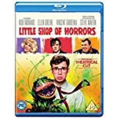 Little shop of horrors Little Shop of Horrors [Blu-ray] [1986] [Region Free]