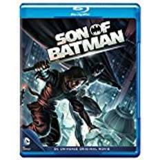 Batman blu ray Son of Batman [Blu-ray] [2014] [Region Free]