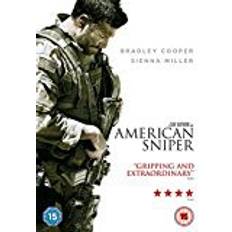 American sniper American Sniper [DVD] [2014]