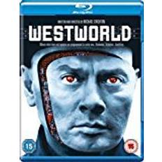 Movies Westworld - 40th Anniversary Edition [Blu-ray] [1974] [Region Free]