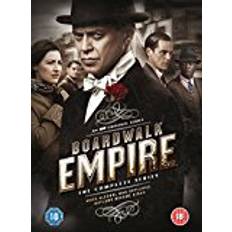 Boardwalk Empire - The Complete Season 1-5 [DVD] [2015]