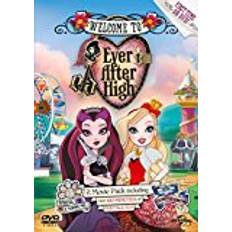 Ever After High: Spring Unsprung/Thronecoming [DVD] [2015]