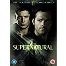 Dvd supernatural Supernatural - Season 11 [DVD] [2016]