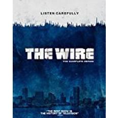 The Wire - Complete Season 1-5 [Blu-ray] [Region Free]