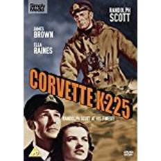 Corvette Corvette K-225 [DVD]