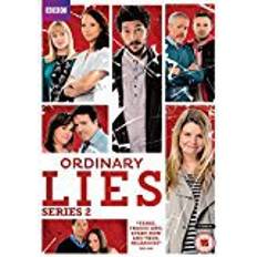Ordinary Lies - Series 2 [DVD] [2016]