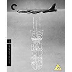Dr Strangelove - The Criterion Collection [Blu-ray] [1964]