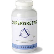 Helhetshälsa SuperGreens 250g