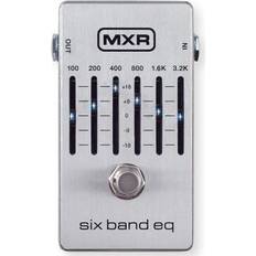 Dunlop MXR M1095 Six Band EQ Effetti Chitarra