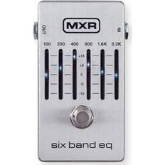 Dunlop MXR M1095 Six Band EQ Guitar Effect