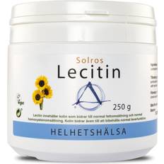 Lecitin pulver Helhetshälsa Solroslecitin 250g