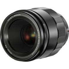 Voigtländer APO-Lanthar 65mm F2 for Sony E