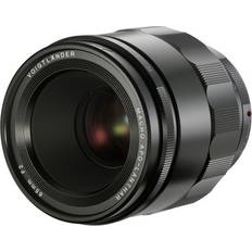 Voigtländer Macro Apolanthar 65mm F2 Aspherical Macro Lens For Sony E Mount Camera