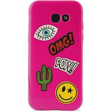 Puro Patch Mania Case (Galaxy A5 2017)