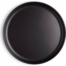 Eva Solo Noir Assiettes de Dîner Eva Solo Nordic Kitchen Assiette de Dîner 25cm