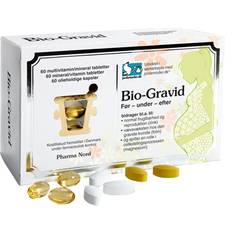 Pharma nord zink Pharma Nord Bio Gravid 180 stk