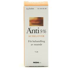 Anti 5% 2g (Tub)