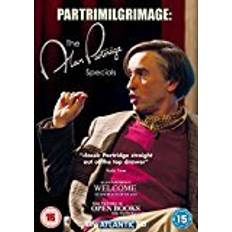 Movies Alan Partridge - Partrimilgrimage: The Specials [DVD]