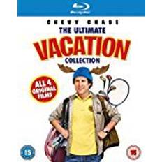 National Lampoon Vacation Boxset [Blu-ray] [2013] [Region Free]