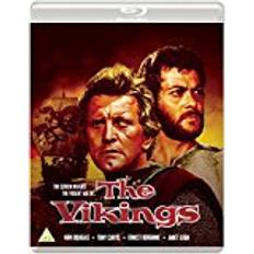 Vikings bluray The Vikings (1958) (Eureka Classics) Blu-ray