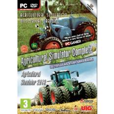 Agricultural Simulator 2013 (PC)