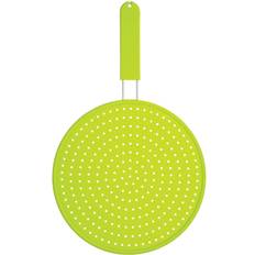 KitchenCraft Colourworks Silicone Splatter Screen 1 Parts 28 cm