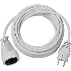 Brennenstuhl Quality Cable Bianco 5 m