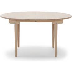 Walnut Dining Tables Carl Hansen & Søn CH337 Dining Table 115x140cm