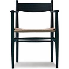 Sølv Køkkenstole Carl Hansen & Søn CH37 Køkkenstol 81cm