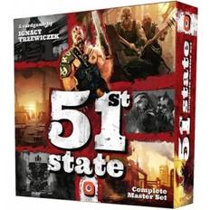 Set kortspil Pegasus 51st State: Master Set