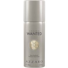 Wanted Deo Spray