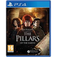 PlayStation 4 Games Ken Follett's The Pillars Of The Earth - Season Pass (PS4)