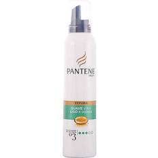 Pantene Mousse Pantene Pro-V Espuma Suave-Liso 250ml