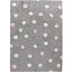 Lorena Canals Tricolor Dots 47.2x63"