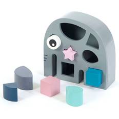 Smallstuff Wooden Elephant Sorter