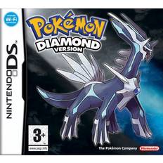 Nintendo ds pokemon spil Pokémon Diamond Version (DS)