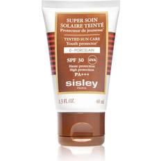 Raffermissant Protections Solaires Sisley Paris Super Soin Tinted Sun Care SPF30 PA+++ #0 Porcelain 40ml