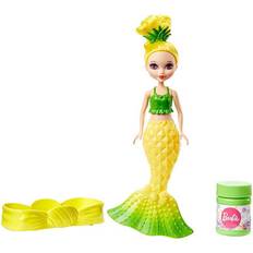 Océan Poupées et Maisons de Poupée Barbie Dreamtopia Bubbles N Fun Mermaid DVM99