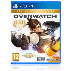 PlayStation 4 Games Overwatch - Game of the Year Edition (PS4)