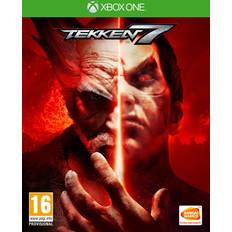 Tekken xbox Tekken 7 (XOne)