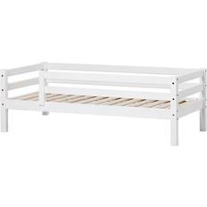 HoppeKids Cunas HoppeKids Basic Bed with Safety Rail 27.6x63"