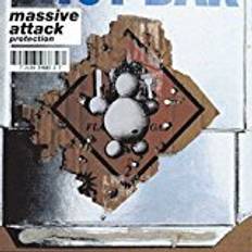 Music Massive Attack - Protection (Vinyl)