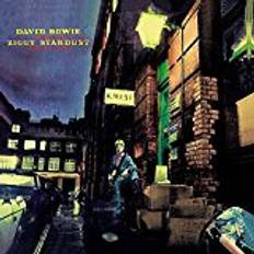 Musique David Bowie Rise And Fall Of Ziggy Stardust And The Spiders From Mars Vinyl (Vinyle)