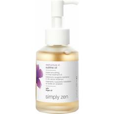 Simply Zen Restructure in Sublime Oil