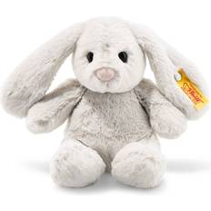 Peluche Steiff Coniglietto Hoppie 18 cm grigio