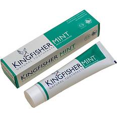 Tannbørster, Tannkremer & Munnskyll Kingfisher Mint with Fluoride Toothpaste 100ml