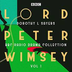 Crime, Thrillers & Mystery Audiobooks Lord Peter Wimsey: BBC Radio Drama Collection Volume 1: Three classic full-cast dramatisations (Audiobook, 2018)