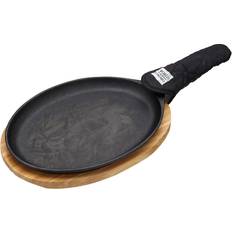 Plats chauds KitchenCraft Mexican Fajita 2 L