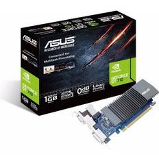 GDDR5 - Passiv Grafikkort ASUS GT710-SL-1GD5