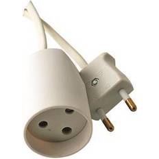 Hvid Elkabler E-Line 153826823 3m